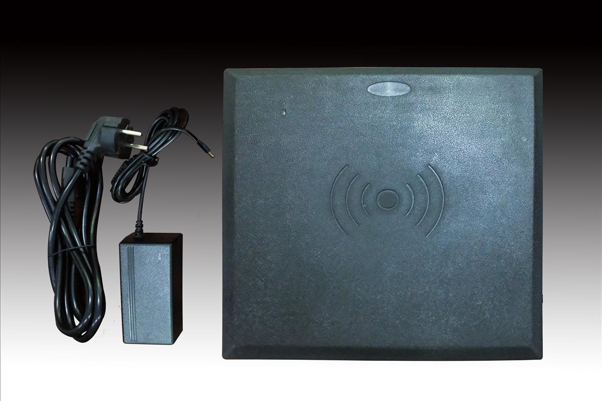 HAX6600 8.2Mhz Retail Antitheft Deactivator RF Soft Label Deactivator Alarm with Sound